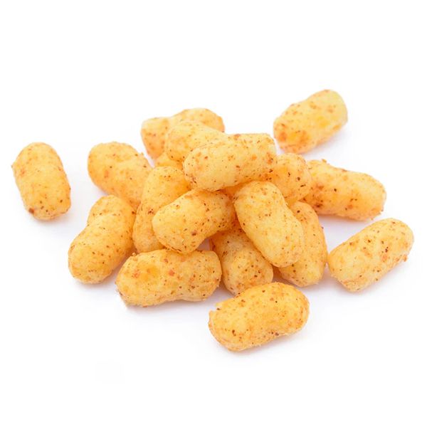 Linha de produção de salgadinhos de milho e coextrudados 