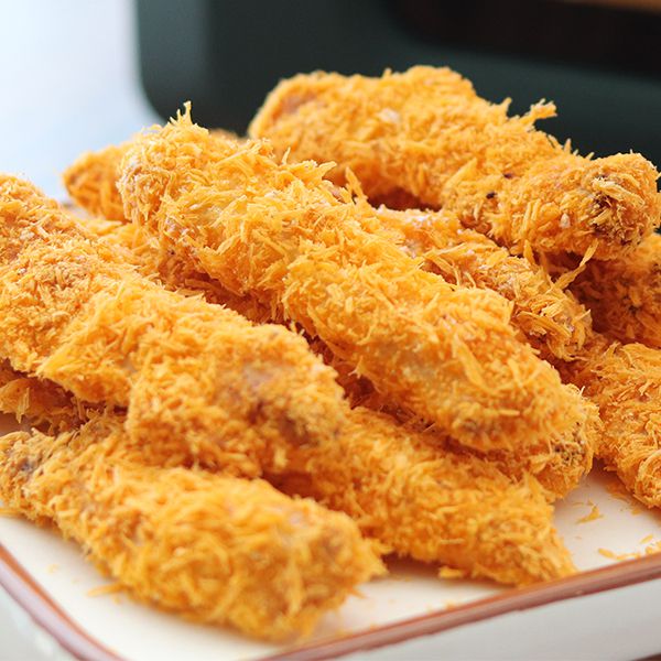 Linha de produção automática de filé de frango