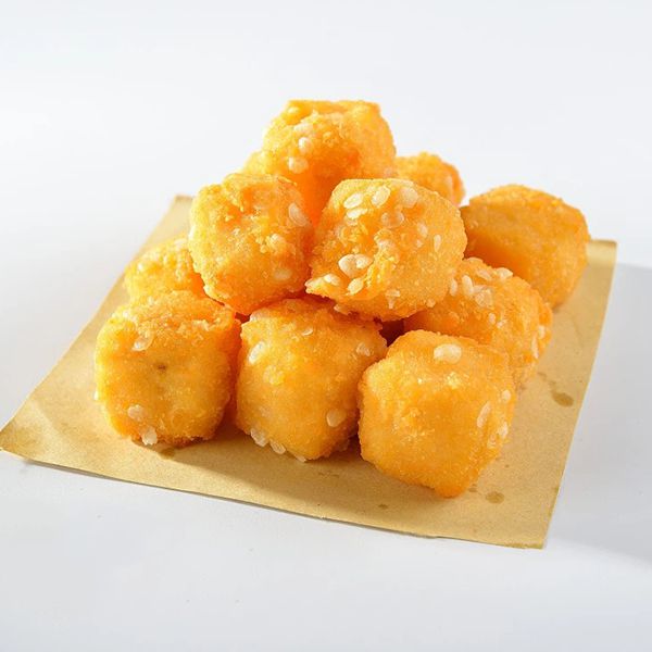 Linha de produção de migalhas de pão e migalhas panko