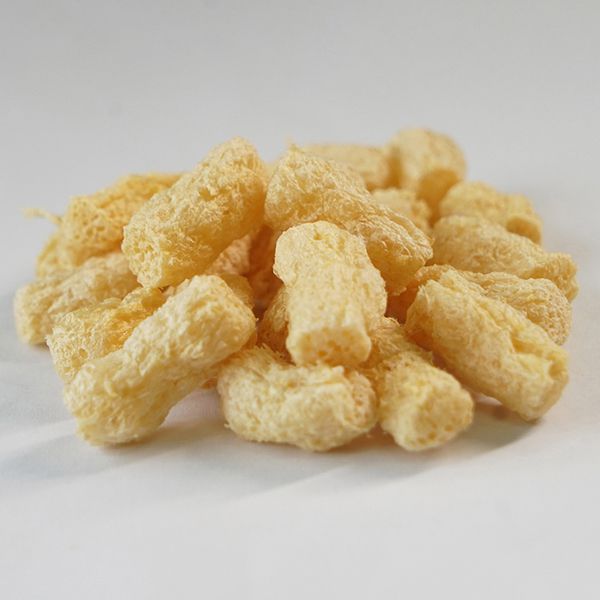 Linha de produção de proteína de soja texturizada e nuggets de soja