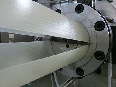 Linha de produção de snacks em pellets 2D/3D