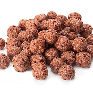 Linha de produção de flocos de milho e cereais matinais