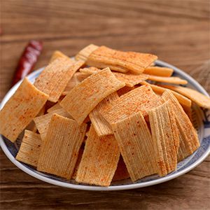 Linha de produção de bugles e chips crocantes