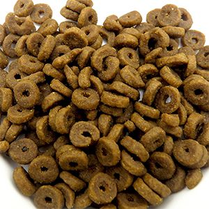 Linha de extrusão de ração seca para animais de estimação