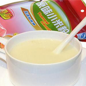 Linha de produção de mingau instantâneo em pó nutricional para bebês