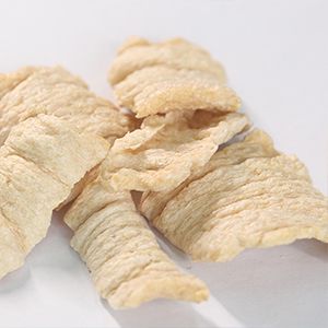 Linha de produção de proteína de soja texturizada e nuggets de soja
