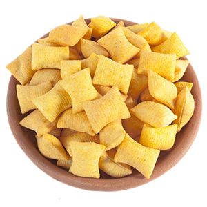 Linha de produção de salgadinhos de massa e chin chin