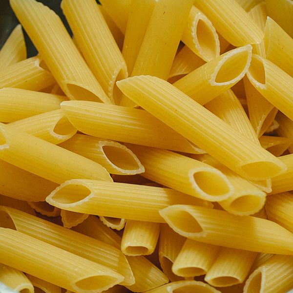 Linha de produção de massas e macarrão