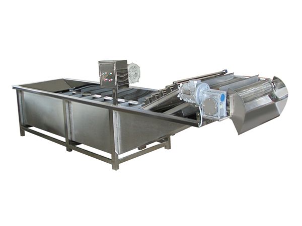Lavadora de vegetais e frutas
