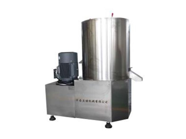 Misturador de alimentos industrial