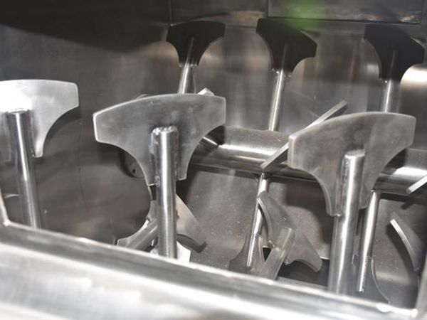 Misturador de alimentos industrial