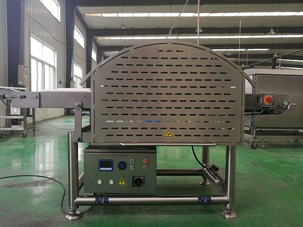 Cortador automático de carnes